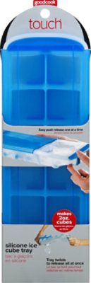 Good Cook Touch Ice Cube Tray - Each - Image 1