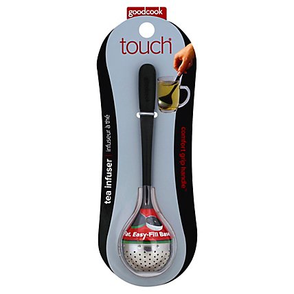 Good Cook Touch Tea Infuser - Each - Image 1
