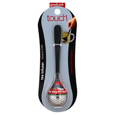 Good Cook Touch Tea Infuser - Each