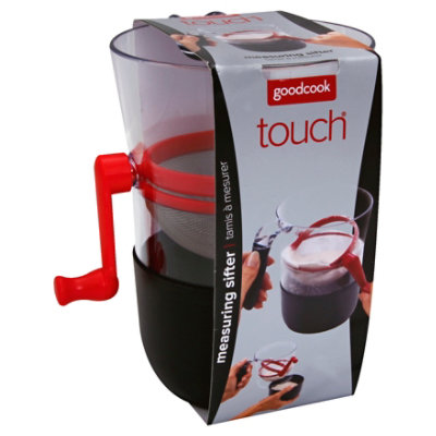 Good Cook Touch Sifter - Each