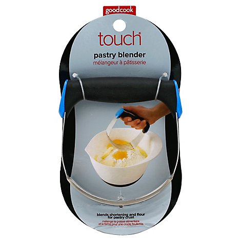 Good Cook Touch Pastry Blender - Each
