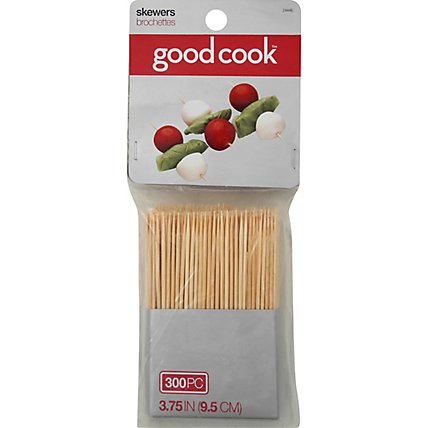 Good Cook Cocktail Bamboo Skewer 300 Count - Each - Image 2