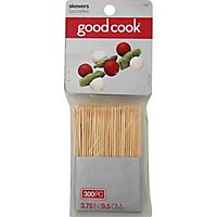 Good Cook Cocktail Bamboo Skewer 300 Count - Each - Image 1