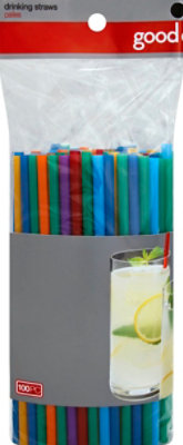 Good Cook Jumbo Straw - 100 Count