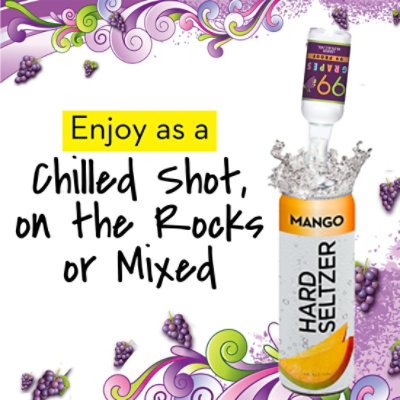 99 Brand Grape Liqueur 99 Proof In Bottle - 50 Ml - Image 2