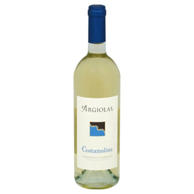 Argiolas Costamolino Vermentino Wine - 750 Ml - Image 1