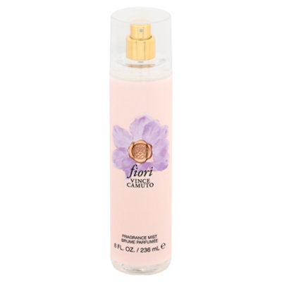 FIORI by Vince Camuto Fragrance Mist Body Spray for Women 8 oz 236 ml *PACK  OF 3 