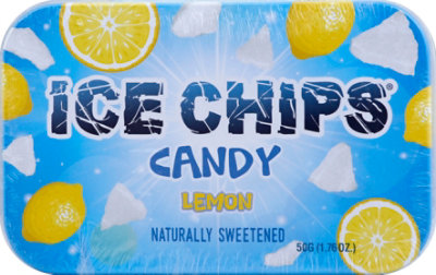 Ice Chips Lemon - 1.76 Oz - Image 1