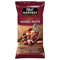 Nut Harvest Mixed Nuts - 2.25 Oz - Image 3