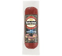 Kretschmar Premium Deli Beef Summer Sausage - 14 Oz