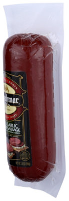 Kretschmar Premium Deli Beef & Garlic Smoked Summer Sausage - 14 Oz - Image 4