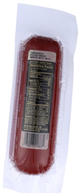 Kretschmar Premium Deli Beef & Garlic Smoked Summer Sausage - 14 Oz - Image 2