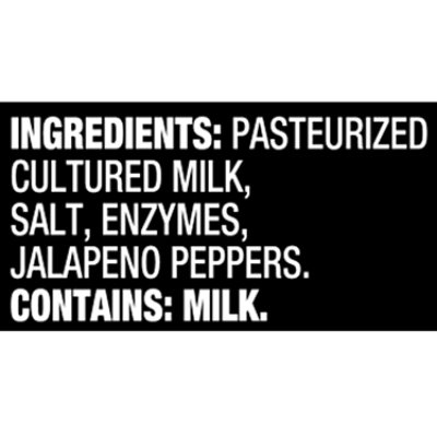 Kretschmar Premium Deli Pre Sliced Pepper Jack Cheese - 8 Oz - Image 4