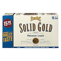 Founders Solid Gold Lager In Cans - 15-12 Fl. Oz. - Image 3