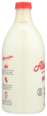 Alexandre Organic Whole Milk 6% - 48Oz - Image 6