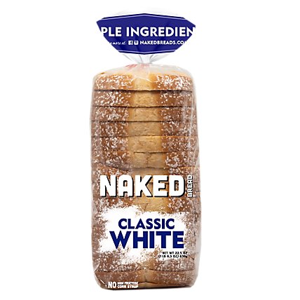 Naked Bread Classic White - 24 Oz - Image 2