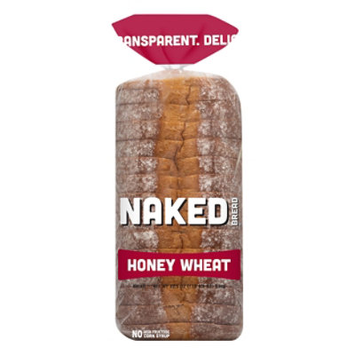 Honey Wheat Bread