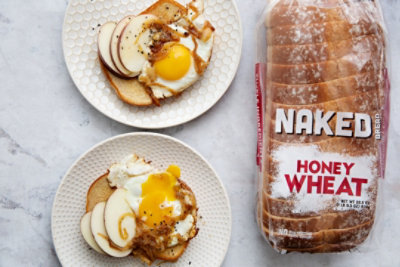 Naked Bread Honey Wheat Whole Grain - 24 Oz - Image 5