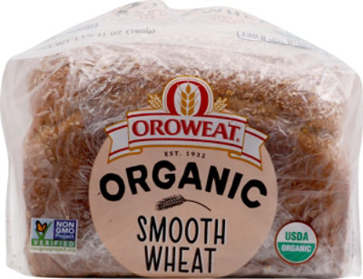 Oroweat Organic Bread Smooth Wheat - 27 Oz - Image 2