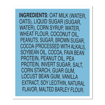 Ben & Jerry's Peanut Butter Half Baked Non Dairy Frozen Dessert - 16 Oz - Image 4