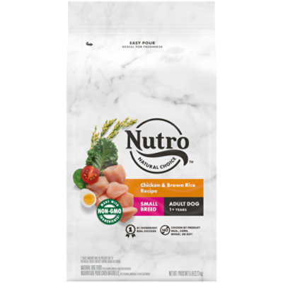 Nutro dog sale food allergies