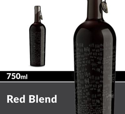 The Prisoner Wine Company Derange Napa Valley Wine Red Blend - 750 Ml