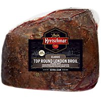 Kretschmar London Broil Roast Beef - 0.50 Lb - Image 1