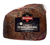 Kretschmar London Broil Roast Beef - 0.50 Lb