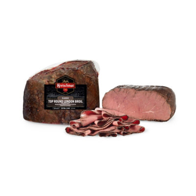 Kretschmar Pre-Sliced London Broil - 0.50 Lb