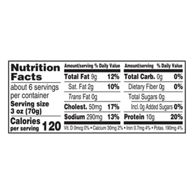 Jennie-O Turkey Sausage Italian Style Chub Fresh - 16 Oz - Image 3