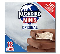 Klondike Ice Cream Original - 12-2 Fl. Oz.