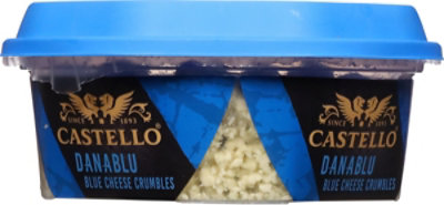 Castello Crumbled Blue Cheese - 4 Oz - Image 6