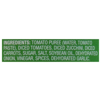 Signature SELECT Pasta Sauce Traditional Garden Vegetable Jar - 25 Oz - Image 5