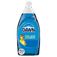 Dawn Ultra Dishwashing Liquid Dish Soap Original Scent - 28 Fl. Oz. - Image 1