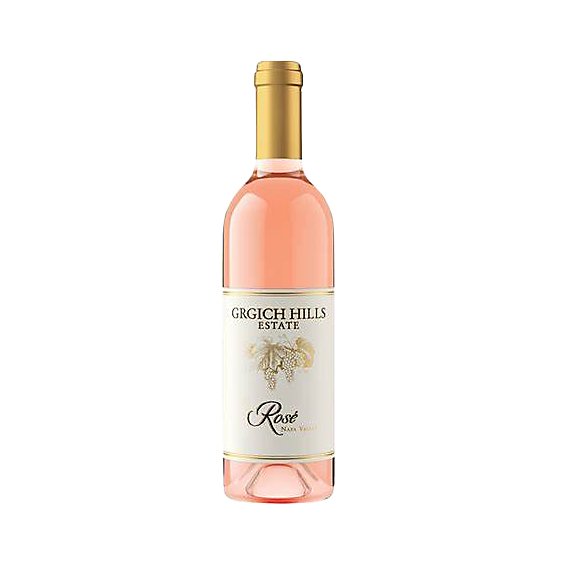 Grgich Hills Estate Rose Wine 2017 - 750 Ml