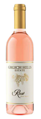 Grgich Hills Estate Rose Wine 2017 - 750 Ml