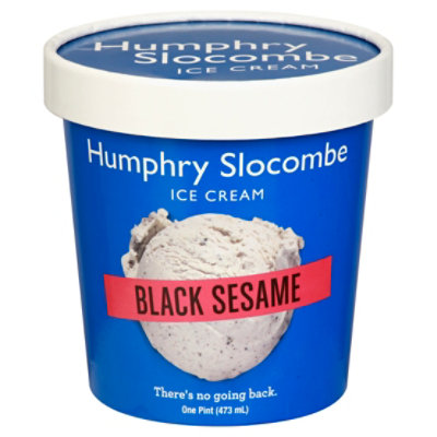 sesame humphry oz ice cream