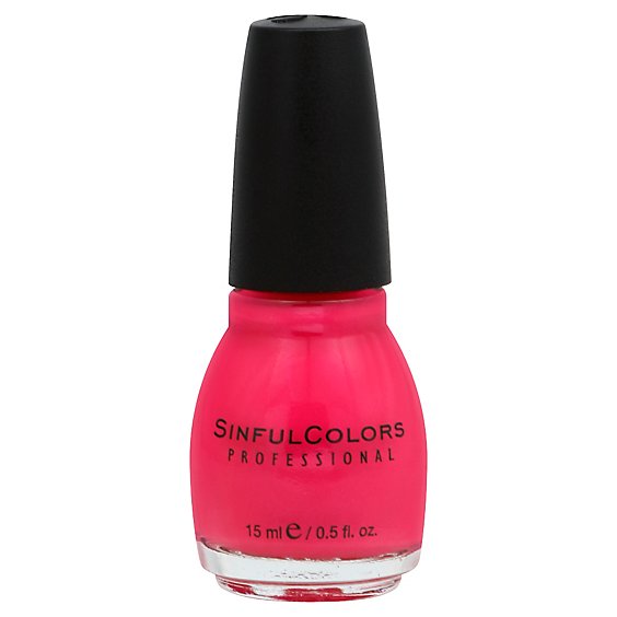 Sinful Nail Oasis - .50Oz