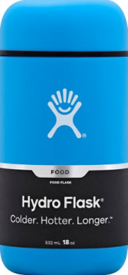 Hydro Flask 18 Oz Food Flask Pacific - Each - Image 2