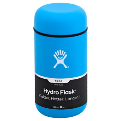hydro flask 18 oz food flask