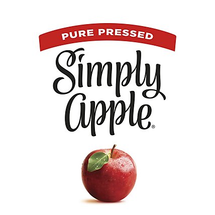 Simply Apple Juice Pure Pressed - 52 Fl. Oz. - Image 3