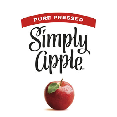 Simply Apple Juice Pure Pressed - 52 Fl. Oz. - albertsons