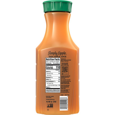 Simply Apple Juice Pure Pressed - 52 Fl. Oz. - Image 6