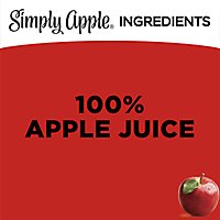 Simply Apple Juice Pure Pressed - 52 Fl. Oz. - Image 5