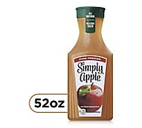 Simply Apple Juice Pure Pressed - 52 Fl. Oz.