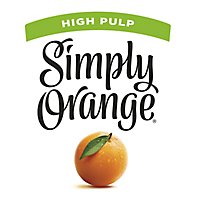 Simply Orange Juice High Pulp - 52 Fl. Oz. - Image 3