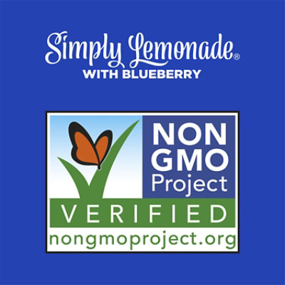 Simply Lemonade Juice All Natural With Blueberry - 52 Fl. Oz. - Image 2