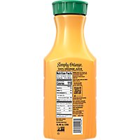 Simply Orange Juice Pulp Free Calcium & Vitamin D - 52 Fl. Oz. - Image 6
