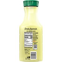 Simply Lemonade Juice All Natural - 52 Fl. Oz. - Image 6