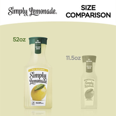 Simply Lemonade Juice All Natural - 52 Fl. Oz. - Image 5